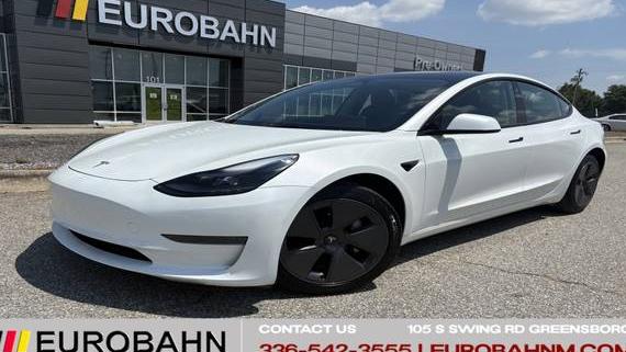 TESLA MODEL 3 2023 5YJ3E1EA5PF593565 image